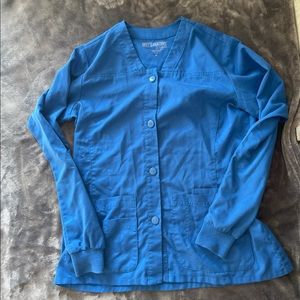 Women’s Greys Anatomy Scrub Jacket